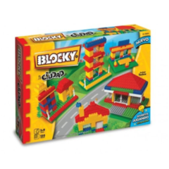 Blocky Ciudad 150 piezas - Ladrillos para armar