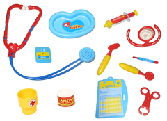 VALIJA MALETIN SET DE DOCTOR SUPER DOCTORES LIONELS - comprar online