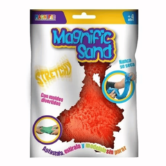 Magnific Sand Rojo 450 Gr Bolsa
