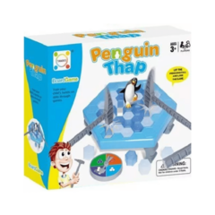 Penguin Thap en internet