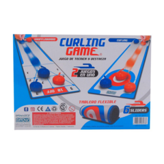 Curling Game ditoys en internet