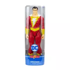 FIGURA MUÑECO DE SHAZAM 30CM ARTICULAD0 DC COMICS