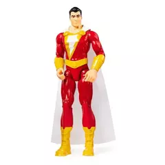 FIGURA MUÑECO DE SHAZAM 30CM ARTICULAD0 DC COMICS - comprar online