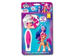 AGUA WOW! MY LITTLE PONY TAPIMOVIL