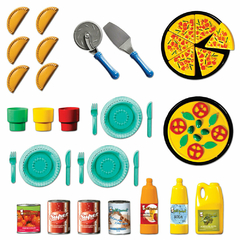 JUEGO DE COCINA PIZZERIA PETIT GOURMET LIONELS - comprar online