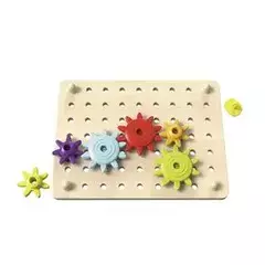 JUEGO DIDACTICO DE ENGRANAJES MADERA TOOKY TOY - comprar online