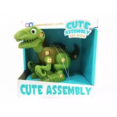 DINO PARA ARMAR CUTE ASSEMBLY SEBIGUS