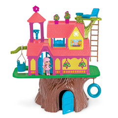 CASA DEL ARBOL PARA MUÑECAS CASA NA ARCORE LIONELS - comprar online