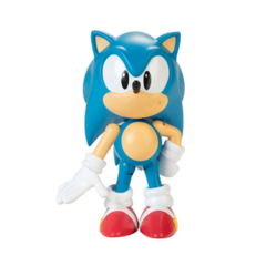 MUÑECO ARTICULADO DE SONIC THE HEDGEHOG 7CM CAFFARO - comprar online