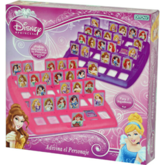 Disney Adivina El Personaje Princesas - comprar online