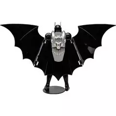 FIGURA DE ACCION ARTICULADA ARMORED BATMAN MULTIVERSE - CIUDAD RAYUELA