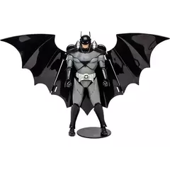 FIGURA DE ACCION ARTICULADA ARMORED BATMAN MULTIVERSE en internet