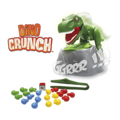 Dino Crunch Juego De Mesa