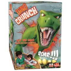 Dino Crunch Juego De Mesa en internet