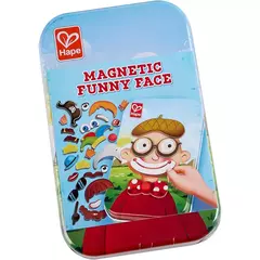 JUEGO CARA MAGNETICA DIVERTIDA IMAN HAPE