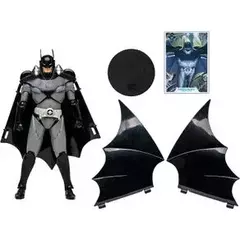 FIGURA DE ACCION ARTICULADA ARMORED BATMAN MULTIVERSE - comprar online