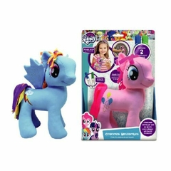 MY LITTLE PONY PELUCHE PARA PINTAR LAVABLE 30CM - comprar online