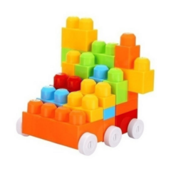 Super Blocks 42 piezas - Ladrillos para armar - comprar online