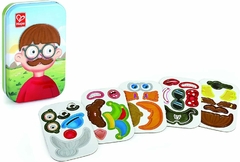 JUEGO CARA MAGNETICA DIVERTIDA IMAN HAPE - comprar online