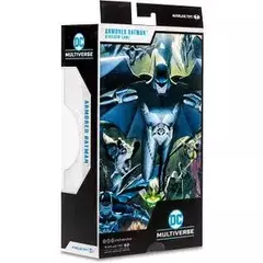 FIGURA DE ACCION ARTICULADA ARMORED BATMAN MULTIVERSE - tienda online