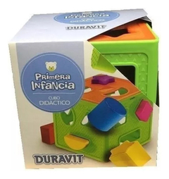Cubo Didáctico - Duravit