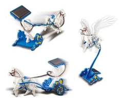 Juego De Ciencia Pegasus Robot Solar - comprar online