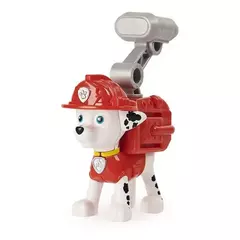 FIGURA CON FRASES MARSHALL PAW PATROL PATRULLA CANINA - comprar online