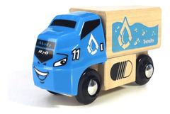 TRENCITY CAMION DE MADERA FURIFICADOR MOLY AGUA - comprar online