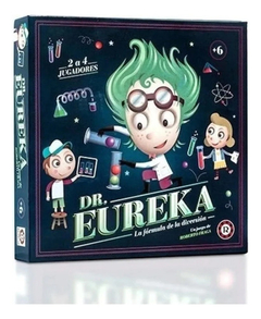 Dr. Eureka Riubal