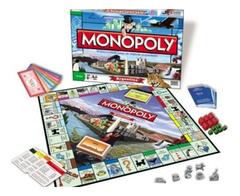 Monopoly Argentina Hasbro - comprar online