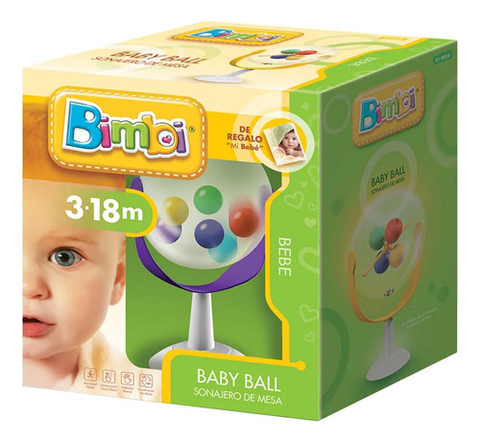 Baby Ball - Bimbi