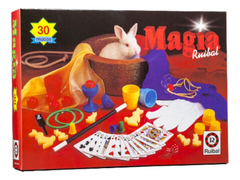 SET INFANTIL DE MAGIA 30 TRUCOS RUIBAL