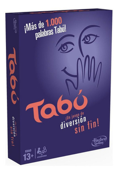 Taboo Hasbro