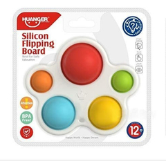 Silicon Flipping Board - Baby club