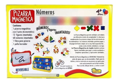 Pizarra Magnetica Letras Implas - comprar online