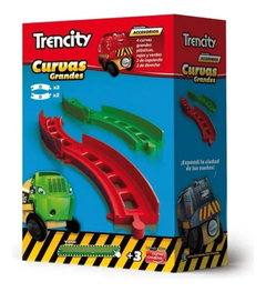Trencity - Curvas Grandes