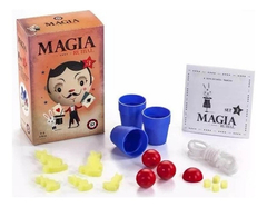 SET INFANTIL DE MAGIA 3 RUIBAL TRUCOS