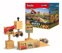Kit Boxes Trencityjuguete Didactico