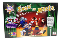 SET INFANTIL SHOW DE MAGIA 100 TRUCOS IMPLAS