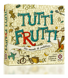 Tutti Frutti