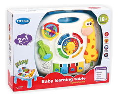 Baby Learning Table - Sebigus