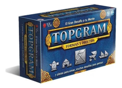 Topgram Formas Y Objetos - comprar online
