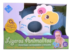 Ligeros Animalitos - Fibro
