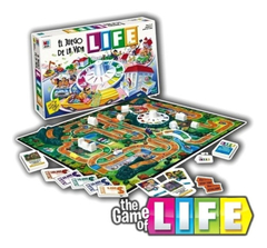 Life El Juego De La Vida - comprar online