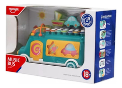 Music Bus Camion - Baby club