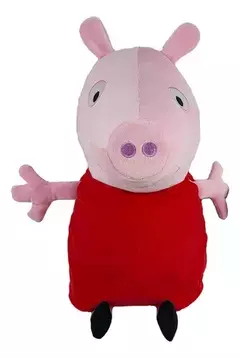 PEPPA PIG PELUCHE 50CM CAFFARO - comprar online