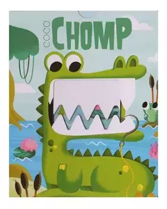 LIBRO DE CUENTOS COCO CHOMP