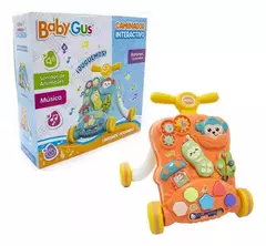 CAMINADOR ANDADOR PARA BEBES CON SONIDO INFANTIL - comprar online