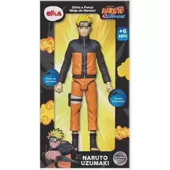 MUÑECO FIGURA DE NARUTO UZUMAKI 24 CM TAPIMOVIL