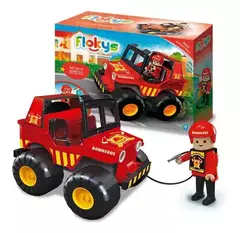 FLOKYS BOMBEROS DIMARE - comprar online